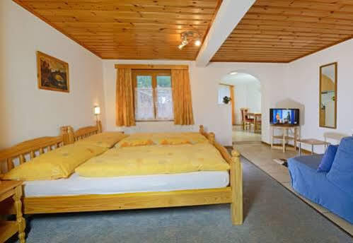 Ferienwohnung Chalet Aeschhorn Zermatt Exterior foto